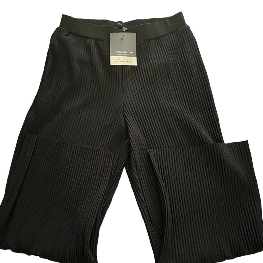 Marc New York Andrew Marc Woman’s Black Trouser Medium